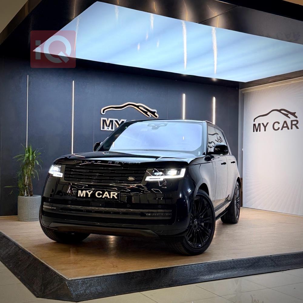 Land Rover Range Rover Vogue